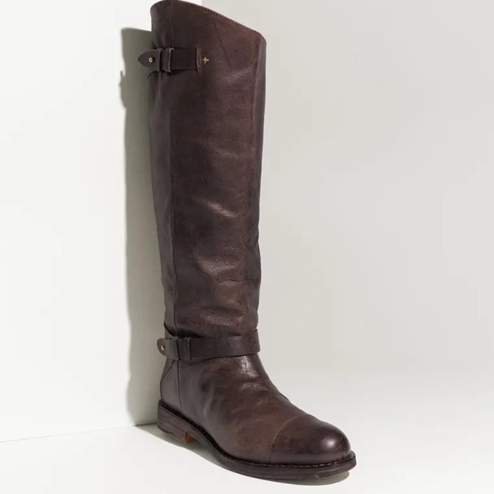 rag & bone ‘’Abbey’ Riding Boot